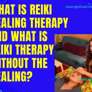 What Is Reiki Therapy, And What Is Reiki Healing Therapy, Is There A Difference