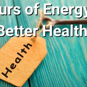 6 Hour Energy for Better Health 🌸