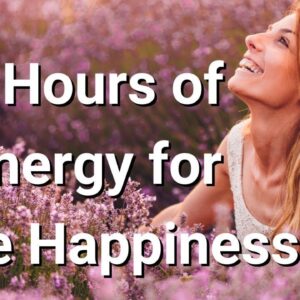 6 Hour Energy for More Happiness Session! ðŸŒ¸