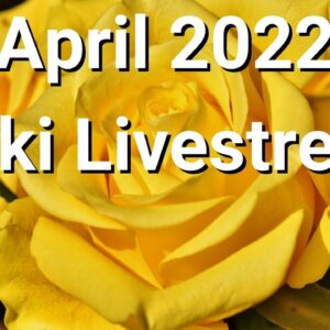 April 2022 Livestream from Lourdes 🌸