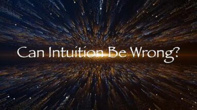 Can Intuition Be Wrong?