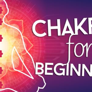Chakras for Beginners: Using Chakra Healing To Better Your Life