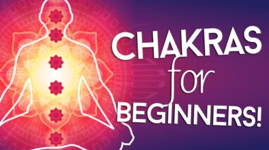 Chakras for Beginners: Using Chakra Healing To Better Your Life