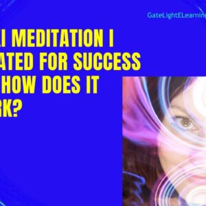 Reiki Meditation I Created For Success, But How? It's A  Reiki Healing Meditation