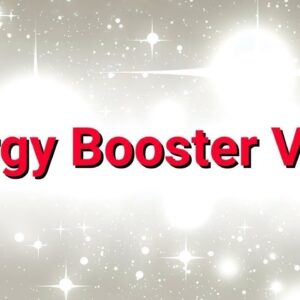 Energy Booster Video ðŸ’®