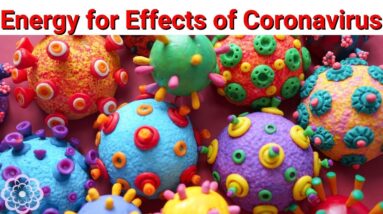 Energy for Effects of the Corona Virus 🌸