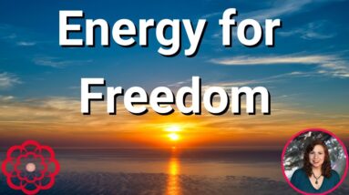 Energy for Freedom  💮