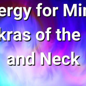 Energy for Minor Chakras of the Ears and Neck ðŸŒ¸