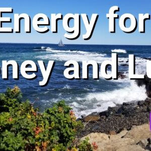 Energy for Money and Luck ðŸŒ¸