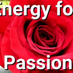 Energy for Passion 🌸