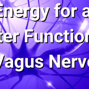 Energy for Vagus Nerve 🌸