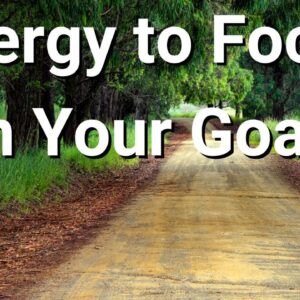 Energy to Focus on Goals ðŸŒ¸