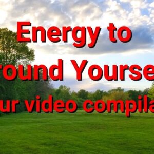 Energy to Ground Yourself  💮