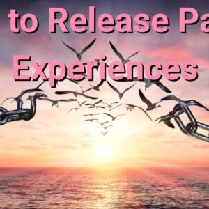 Energy to Release Painful Experiences 🌸