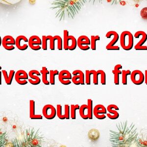 🔴 December 2021 Livestream