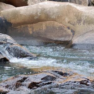Reiki relaxing water stream Part 2 4k 60fps
