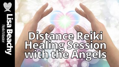 REIKI SESSION Distance Energy Healing - All Chakras