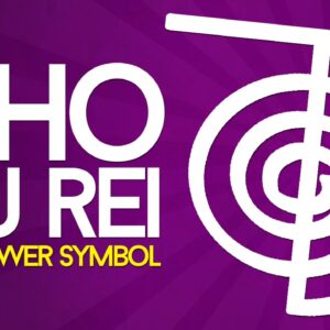 Reiki Symbols Explained: Cho Ku Rei (The Power Symbol)