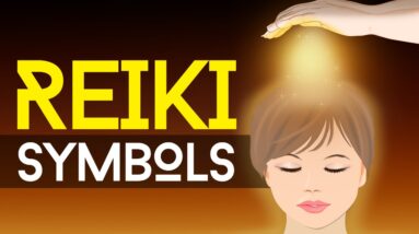 Reiki Symbols: Reiki Healing Symbols And Meanings