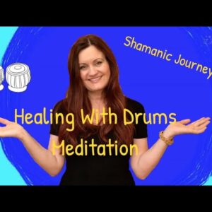 TheÂ HealingÂ Drum, Shamanic DrummingÂ Meditation. Listen To The HealingÂ Drums, and Relax