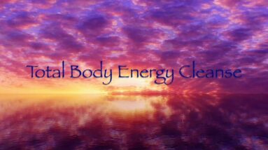 Total Body Energy Cleanse