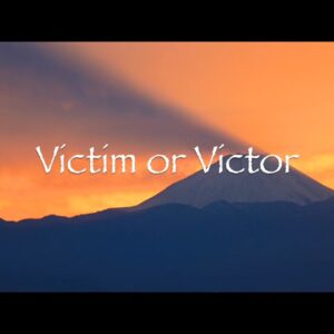 Victim or Victor