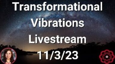🔴Reiki Energy Livestream 11/13/23