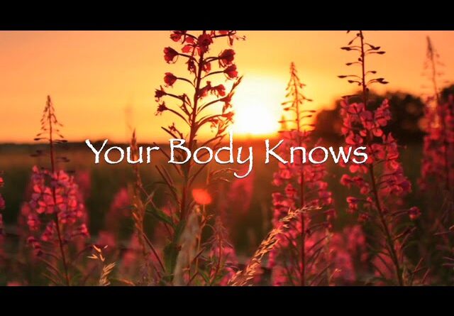 Your Body Knows